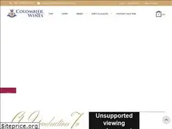Sites similar to colombiervinsfins.co.uk