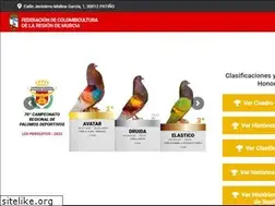 Sites similar to colombimurcia.com