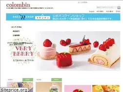 Sites similar to colombin.co.jp