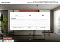 Sites similar to colombinicasa.com