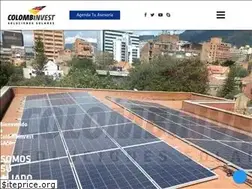 Sites similar to colombinvest.co