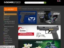 Sites similar to colombisports.com
