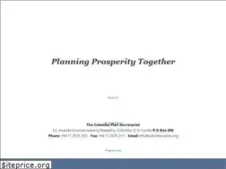 Sites similar to colombo-plan.org