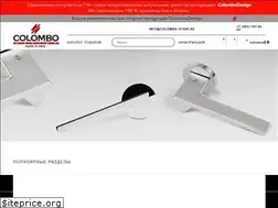 Sites similar to colombo-store.ru