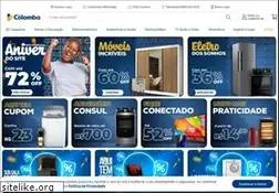 Sites similar to colombo.com.br