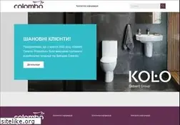 Sites similar to colombo.ua