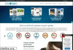 Sites similar to colombo.vn