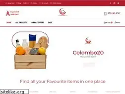 Sites similar to colombo20.com