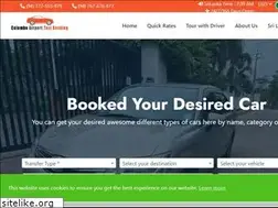 Sites similar to colomboairporttaxibooking.com