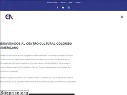 Sites similar to colomboamericano.org