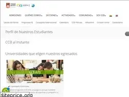 Sites similar to colombobritanico.edu.co