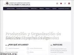 Sites similar to colombochilena.com