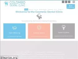 Sites similar to colombodental.com
