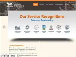Sites similar to colomboengineering.com