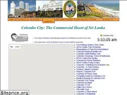 Sites similar to colombofort.com