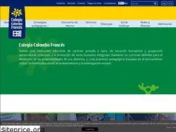 Sites similar to colombofrances.edu.co