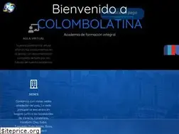 Sites similar to colombolatina.co