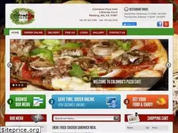 Sites similar to colombospizzacafe.com