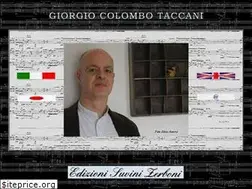 Sites similar to colombotaccani.it