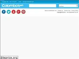 Sites similar to colombotown.com