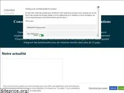 Sites similar to colombus-consulting.com