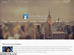 Sites similar to colombus.ch