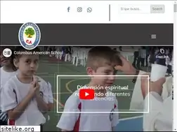 Sites similar to colombus.edu.co