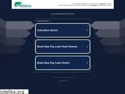 Sites similar to colombushotel.com