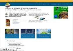 Sites similar to colomguia.com