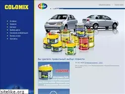 Sites similar to colomix.ru