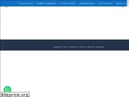 Sites similar to colomural.com.pe