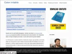 Sites similar to colon-irritabile.com
