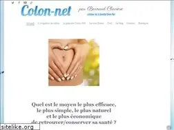 Sites similar to colon-net.com
