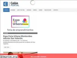 Sites similar to colon.com.uy