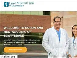 Sites similar to colonandrectalclinic.com