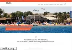 Sites similar to colonawatersports.com