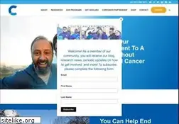 Sites similar to coloncancerfoundation.org