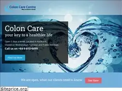 Sites similar to coloncarecentre.co.nz