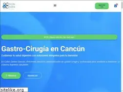 Sites similar to coloncentercancun.com