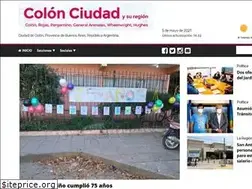 Sites similar to colonciudad.com