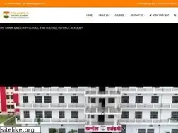 Sites similar to coloneldefenceacademy.in