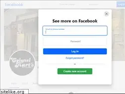Sites similar to colonelharts.com