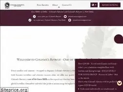 Sites similar to colonelsretreat.com