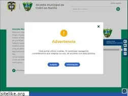 Sites similar to colongenova-narino.gov.co
