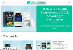 Sites similar to colonhealthmagazine.com