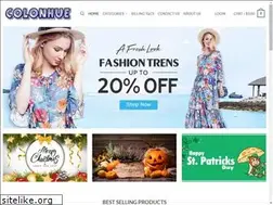 Sites similar to colonhue.com