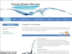 Sites similar to colonhydrohealing.com