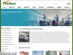 Sites similar to colonhydrotherapymachine.org
