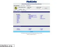 Sites similar to colonia.findlinks.com