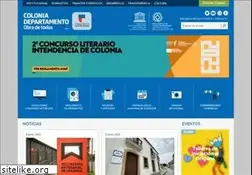 Sites similar to colonia.gub.uy